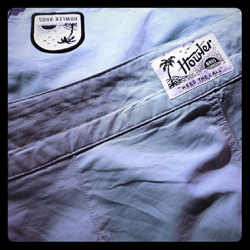Howler Bros. Board shorts